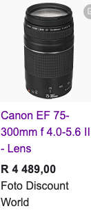 Canon EOS 700D KIT with 3  lenses