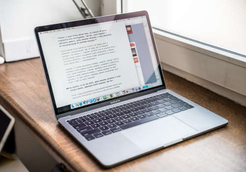 Apple MacBook Pro (2017)