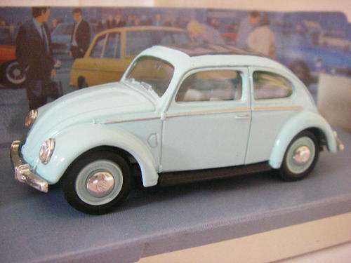 Dinky DY- 6 1951 VOLKSWAGEN in original packaging in good condition.