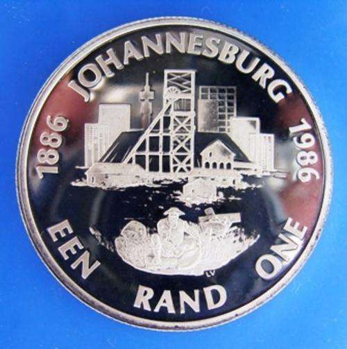 @ MUST SEE LISTING @ 1986 Proof SET (INCLUDING Johannesburg R1) + UNC SET