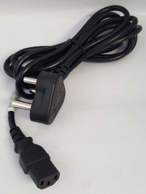 Computer Power Cable 3pin - Kettle Power Cord 3pin