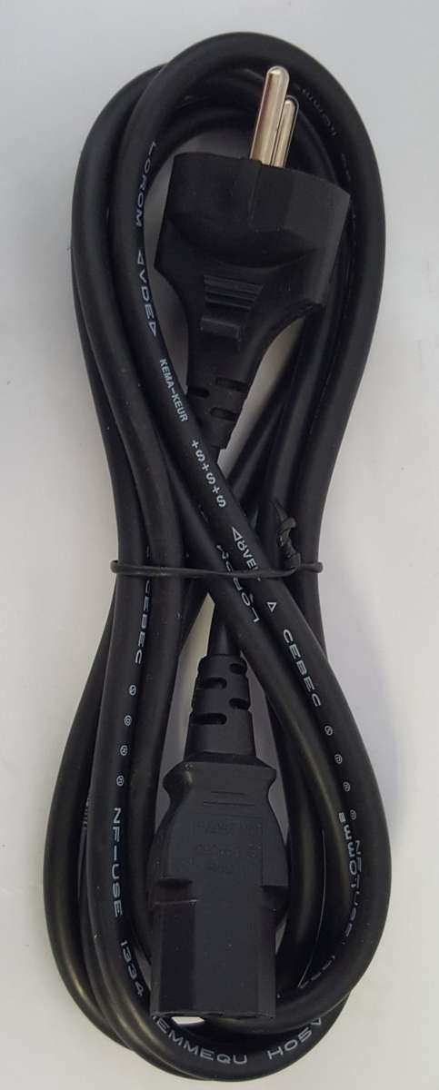 Kettle Power Cord 2pin