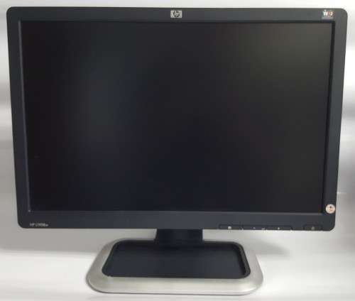 HP L1908W LCD MONITOR