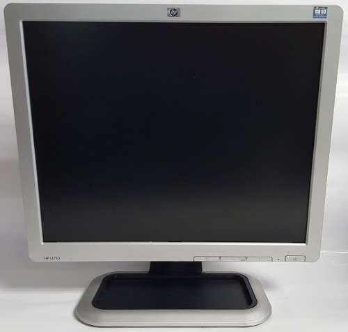 HP L1710 LCD MONITOR