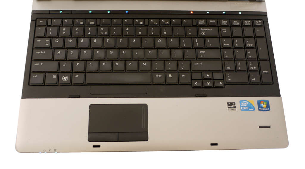 HP Probook 6540b Laptop (No charger, No battery)