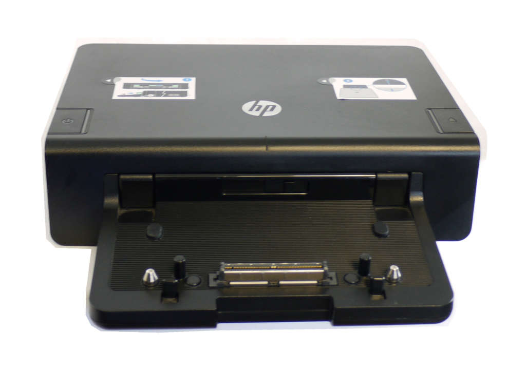 HP NZ223AA - Advanced Docking Station