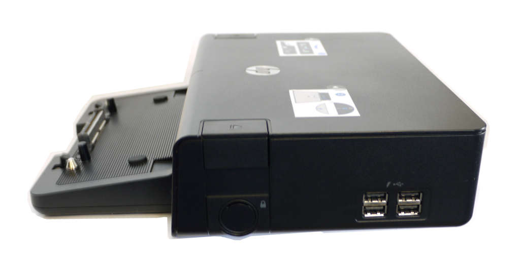 HP NZ223AA - Advanced Docking Station