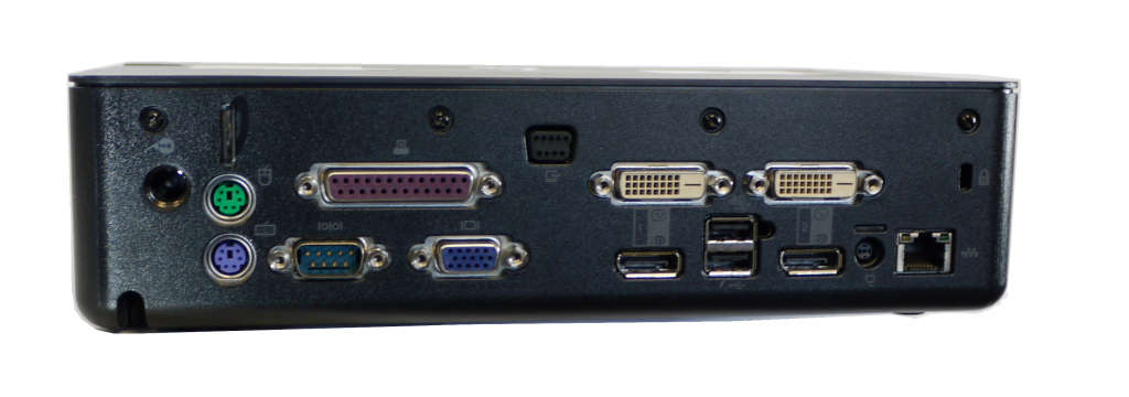 HP NZ223AA - Advanced Docking Station