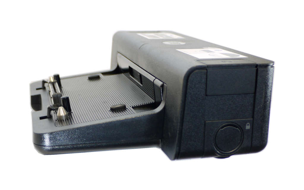 HP A7E33AV#ACQ - Docking Station Black