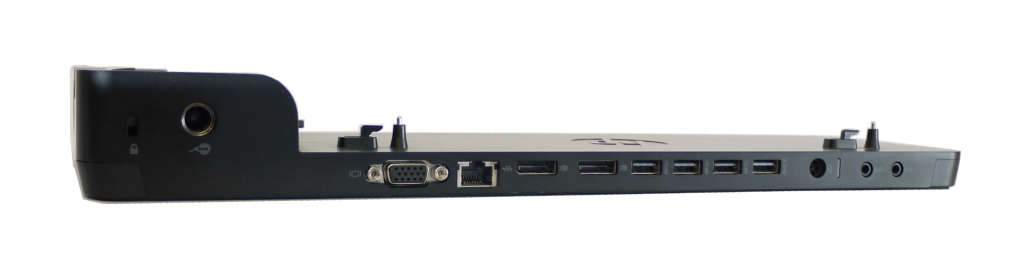 HP D9Y32AA - UltraSlim Docking Station