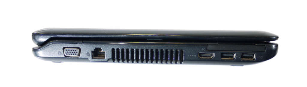 Fujitsu Lifebook A Series AH530 Laptop (No charger, No battery)