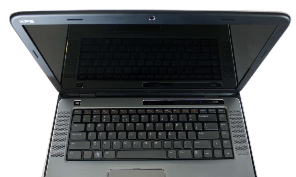 Dell XPS L502X Laptop - i7-2630QM 8Threads, NVIDIA GT 525M 1GB, 6GB RAM, JBL speakers(No battery)