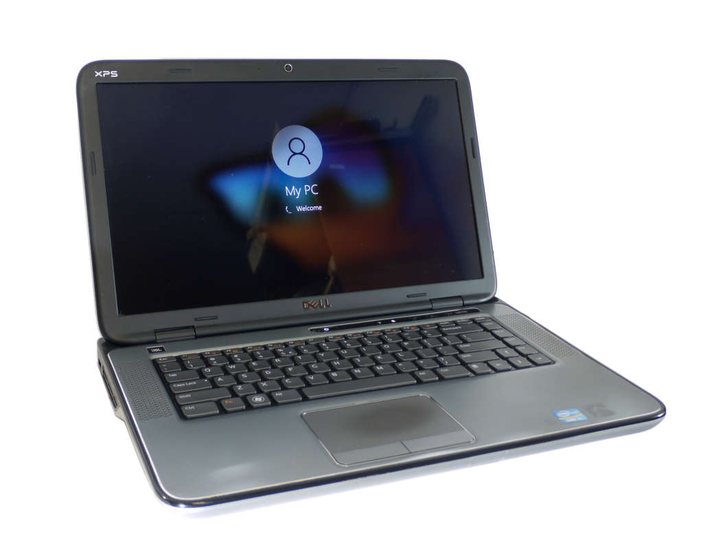 Dell XPS L502X Laptop - i7-2630QM 8Threads, NVIDIA GT 525M 1GB, 6GB RAM, JBL speakers(No battery)