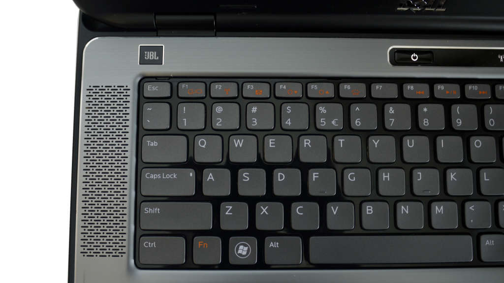 Dell XPS L502X Laptop - i7-2630QM 8Threads, NVIDIA GT 525M 1GB, 6GB RAM, JBL speakers(No battery)