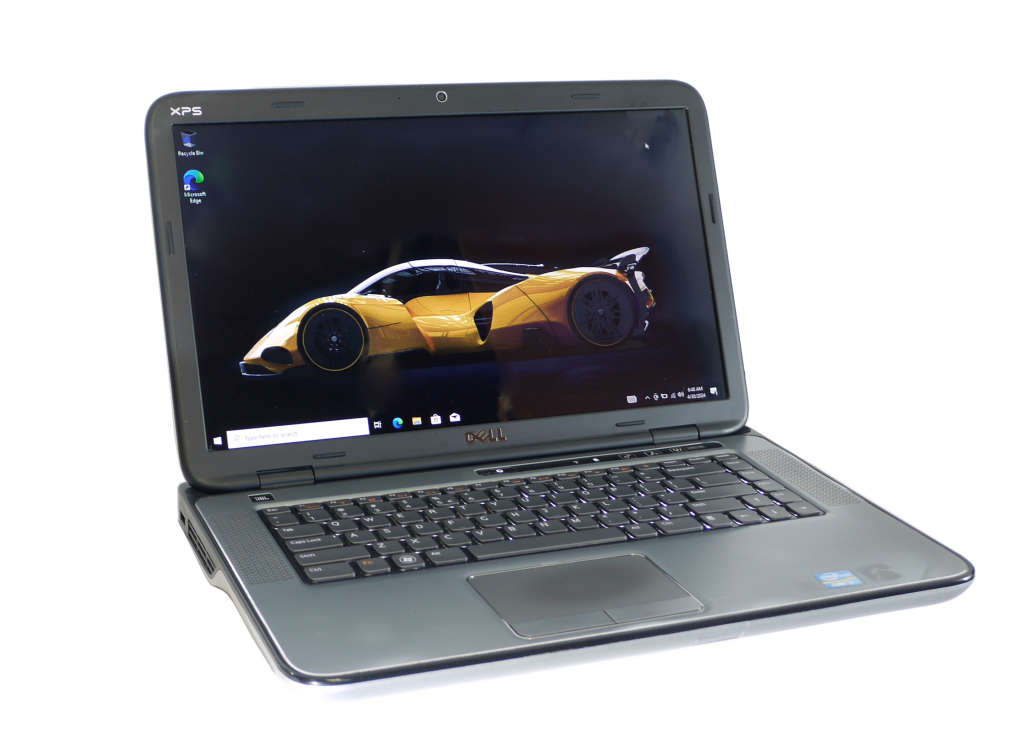 Dell XPS L502X Laptop - i7-2630QM 8Threads, NVIDIA GT 525M 1GB, 6GB RAM, JBL speakers(No battery)