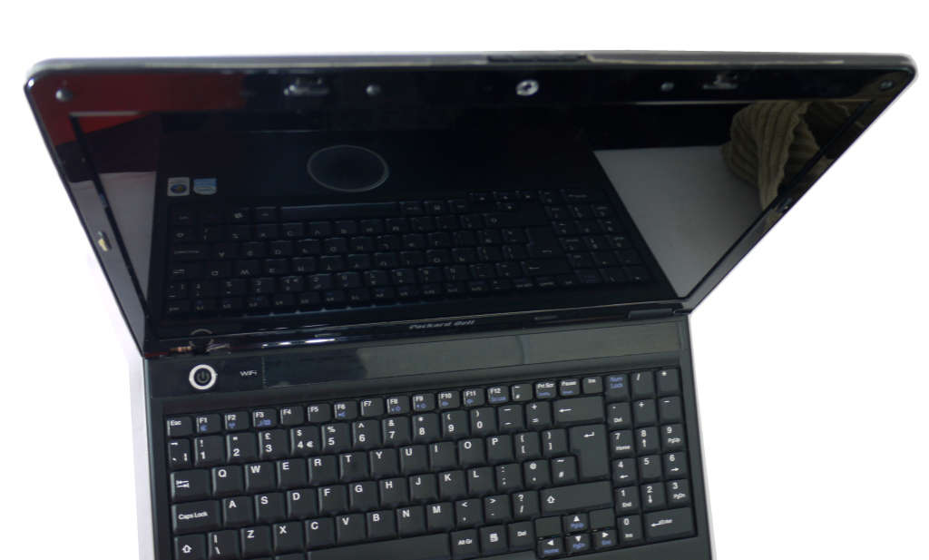 Packard Bell EasyNote MH35 Laptop (No charger, No battery)