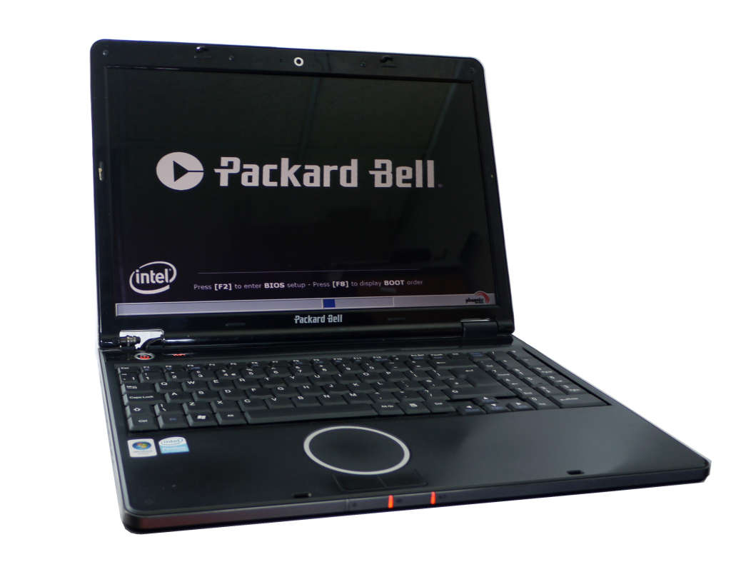 Packard Bell EasyNote MH35 Laptop (No charger, No battery)