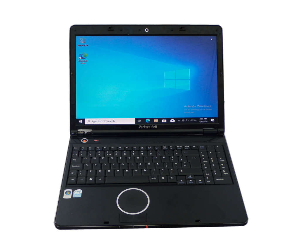 Packard Bell EasyNote MH35 Laptop (No charger, No battery)
