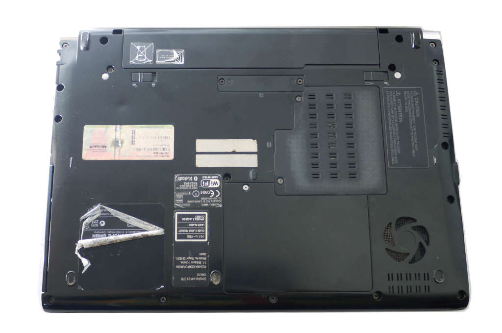 Toshiba Satellite R630 Laptop