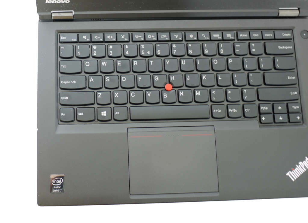 Lenovo T440P Intel i7-4700MQ @ 2.40GHz 4cores 8threads (Charger and battery : NOT INCLUDED) 1