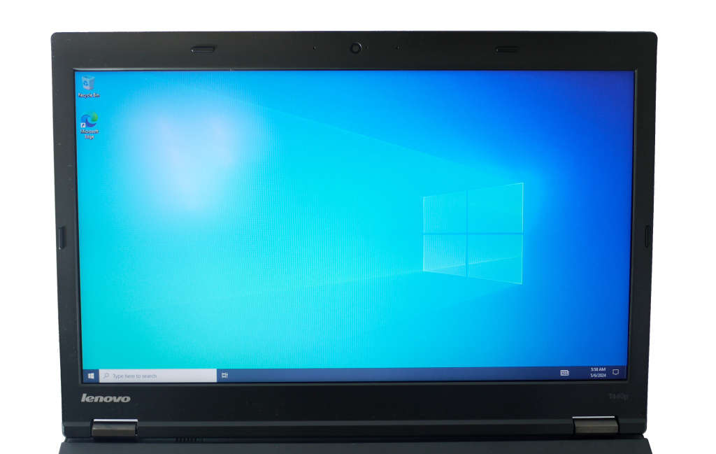 Lenovo T440P Intel i7-4700MQ @ 2.40GHz 4cores 8threads (Charger and battery : NOT INCLUDED) 1