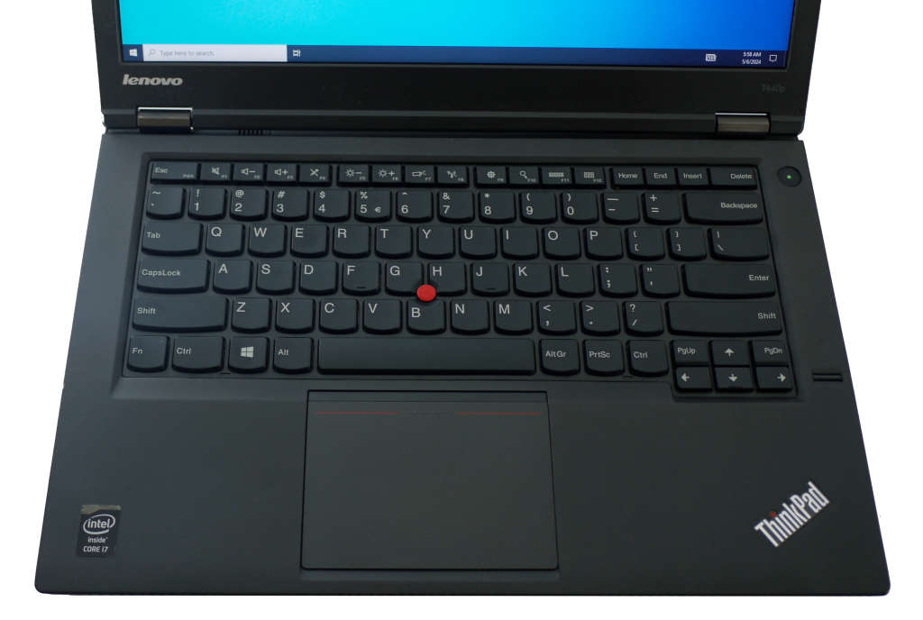 Lenovo T440P Intel i7-4700MQ @ 2.40GHz 4cores 8threads (Charger and battery : NOT INCLUDED) 1