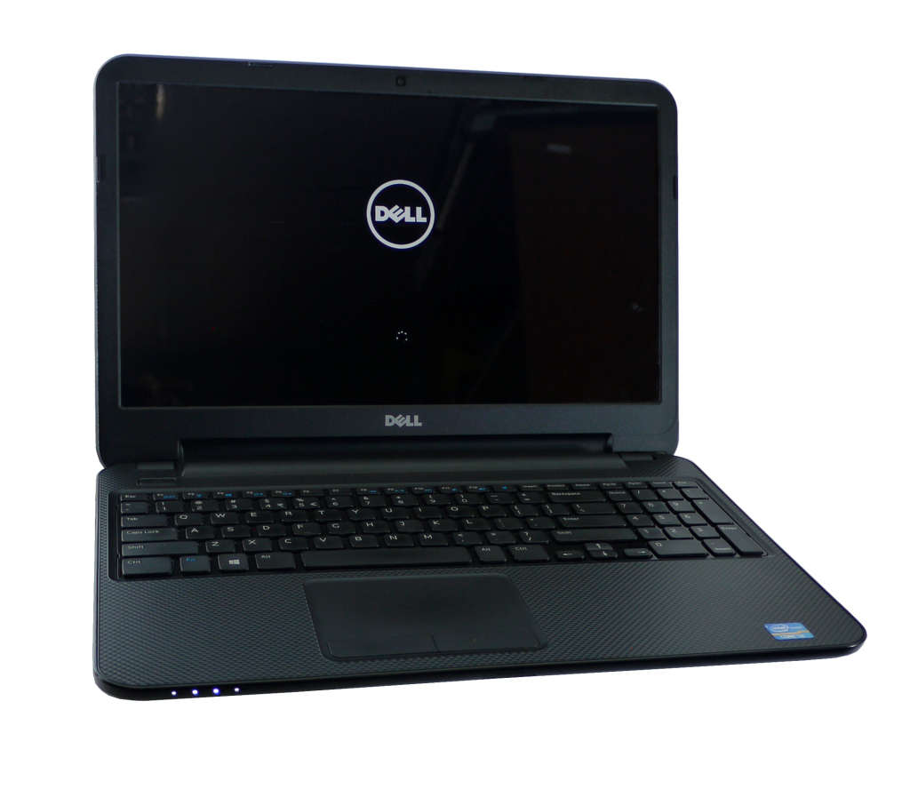 Dell Inspiron 3521 Laptop -  i3-3217U, 4GB RAM, 500GB Storage