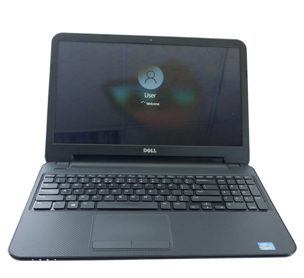 Dell Inspiron 3521 Laptop -  i3-3217U, 4GB RAM, 500GB Storage