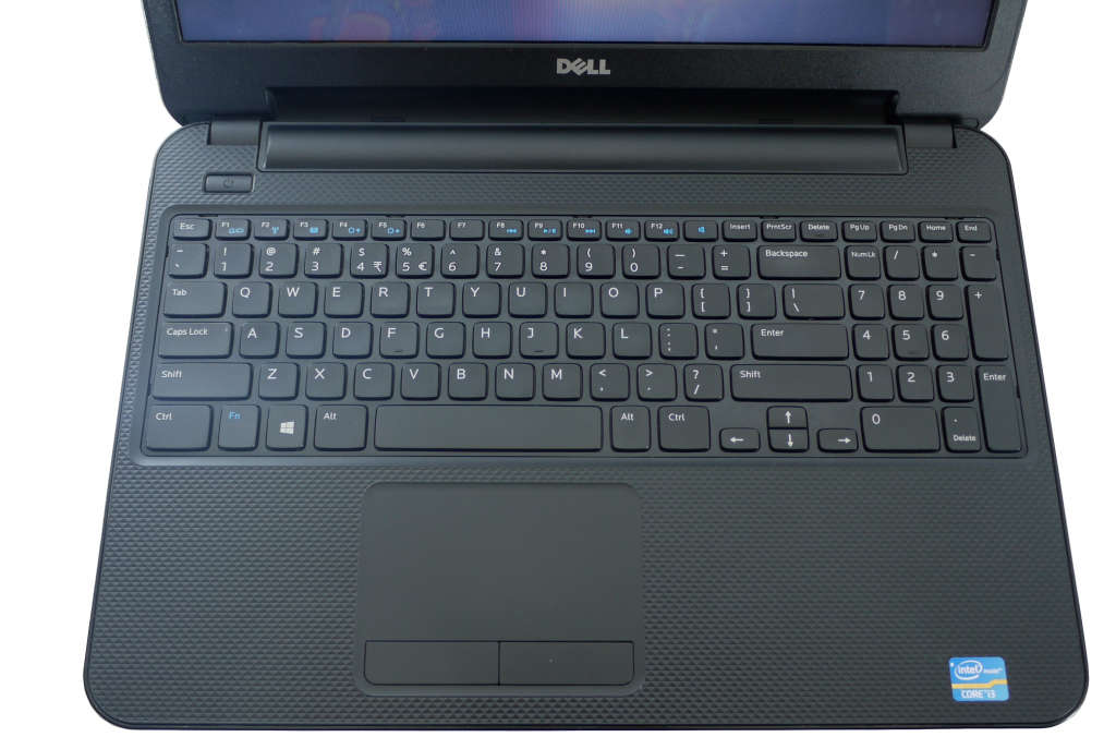 Dell Inspiron 3521 Laptop -  i3-3217U, 4GB RAM, 500GB Storage