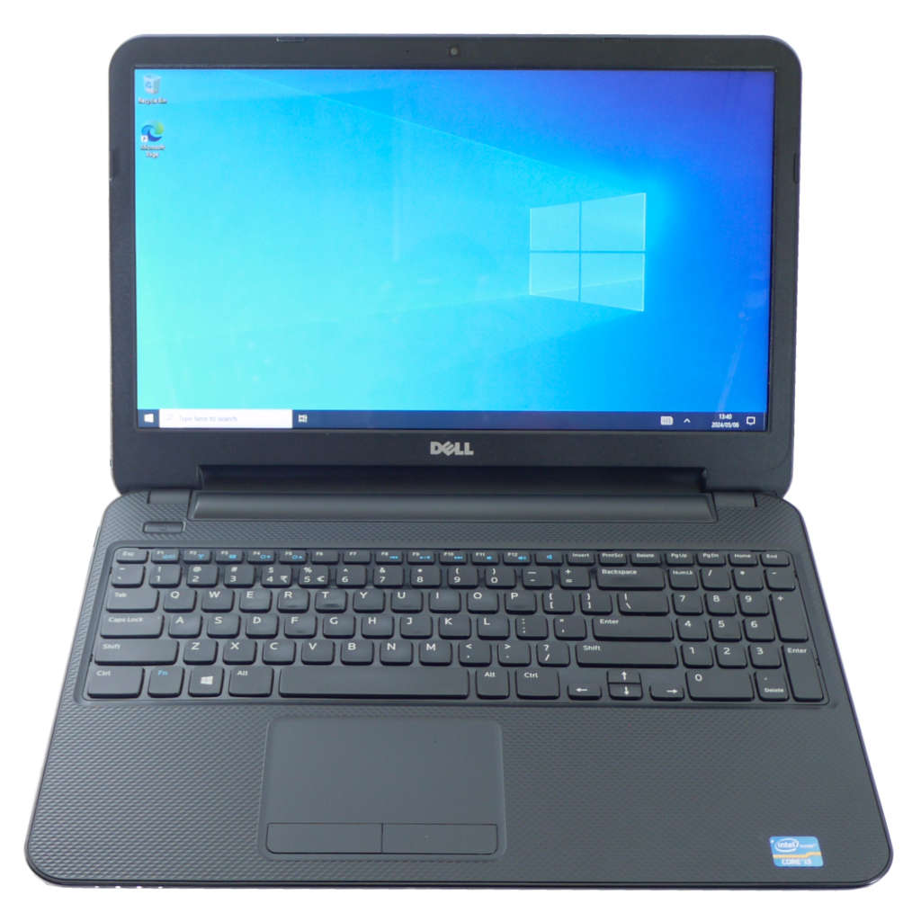 Dell Inspiron 3521 Laptop -  i3-3217U, 4GB RAM, 500GB Storage