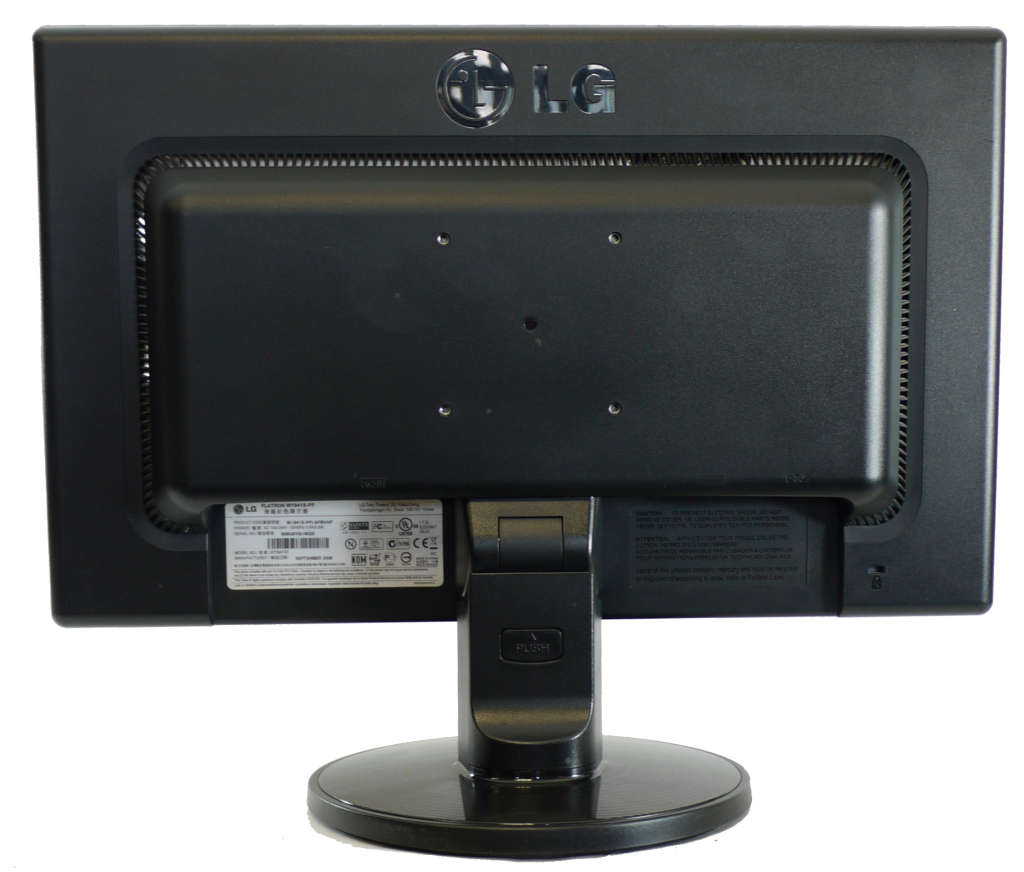 LG Widescreen LCD Monitor 19 inches 19` W1941S-PF