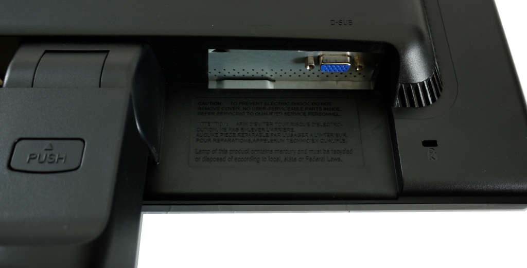 LG Widescreen LCD Monitor 19 inches 19` W1941S-PF