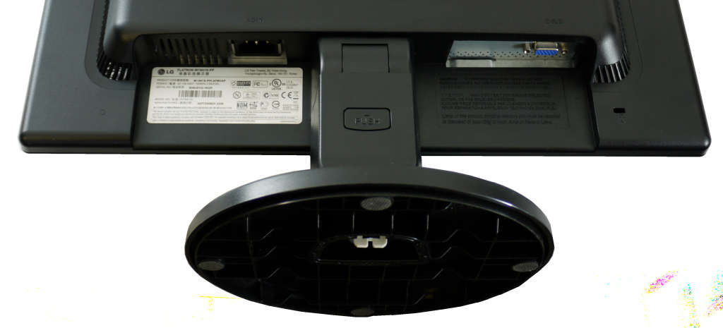 LG Widescreen LCD Monitor 19 inches 19` W1941S-PF