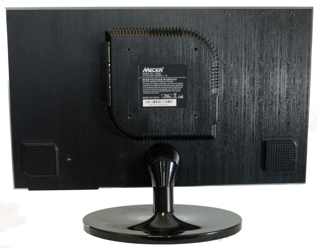 Mecer LCD Monitor 20 inches A2056 20`