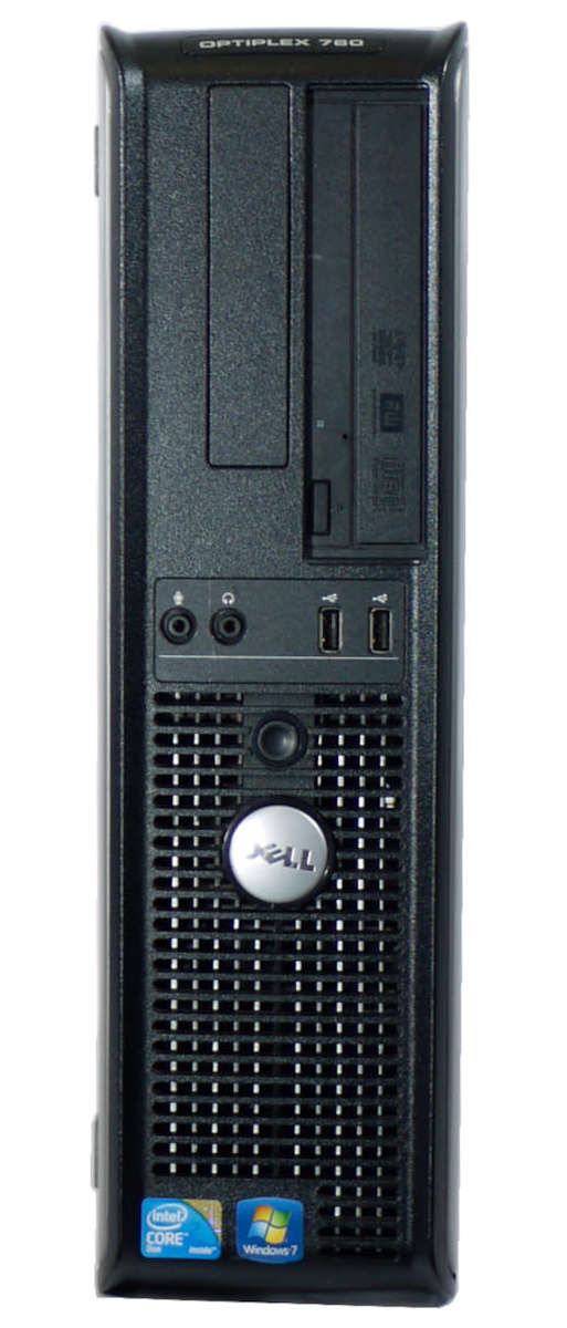 Dell Optiplex 760 Combo