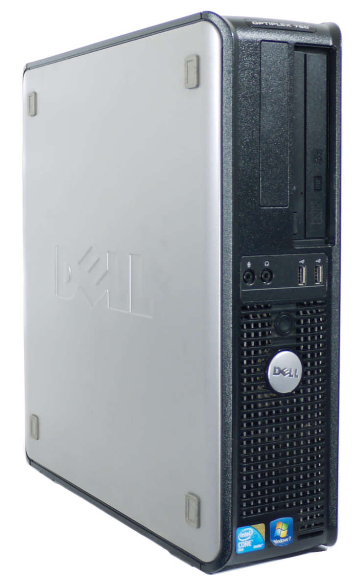 Dell Optiplex 760 Combo