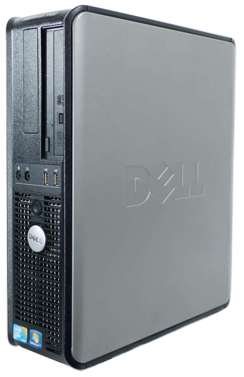 Dell Optiplex 760 Combo