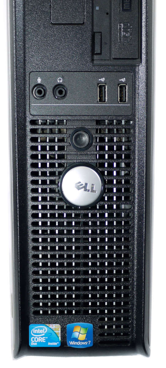 Dell Optiplex 760 Combo