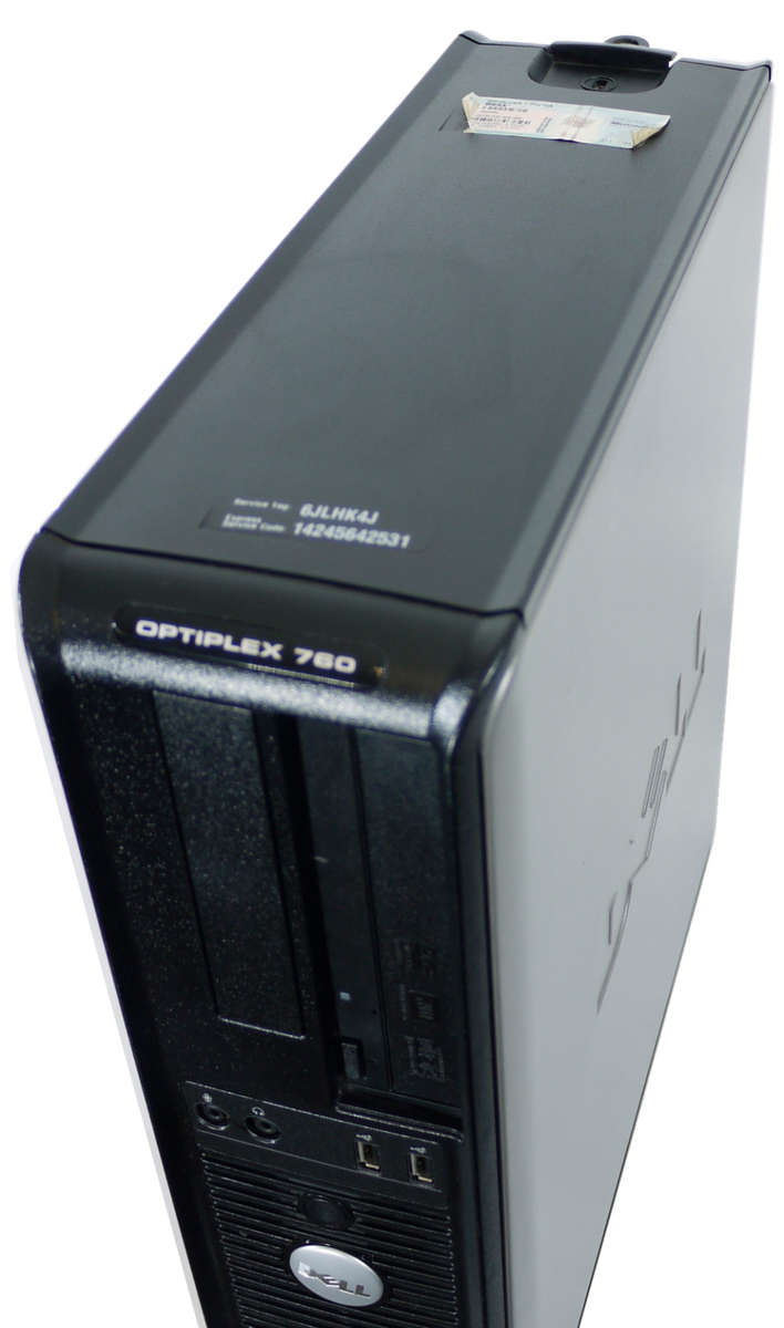 Dell Optiplex 760 Combo