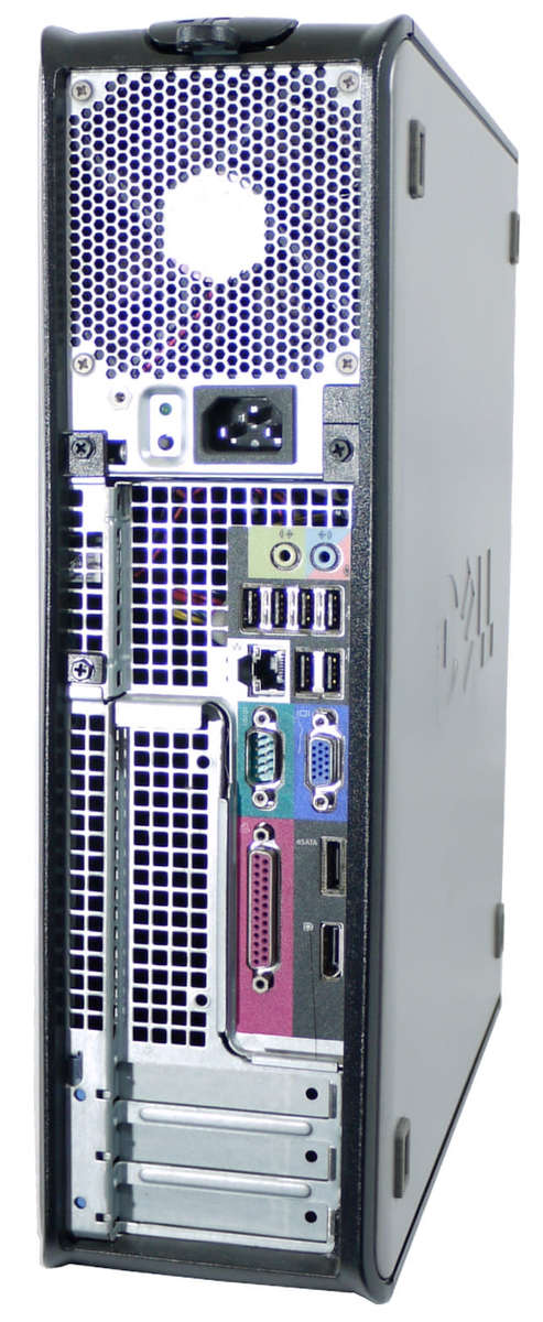 Dell Optiplex 760 Combo