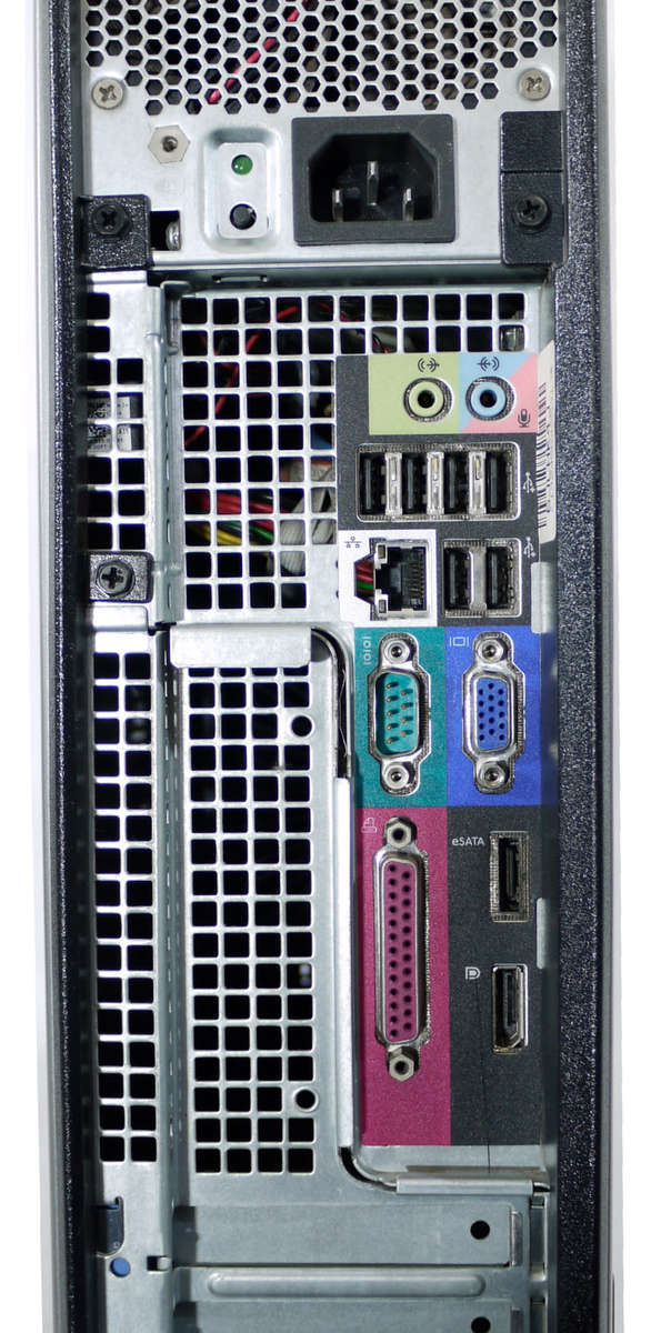 Dell Optiplex 760 Combo