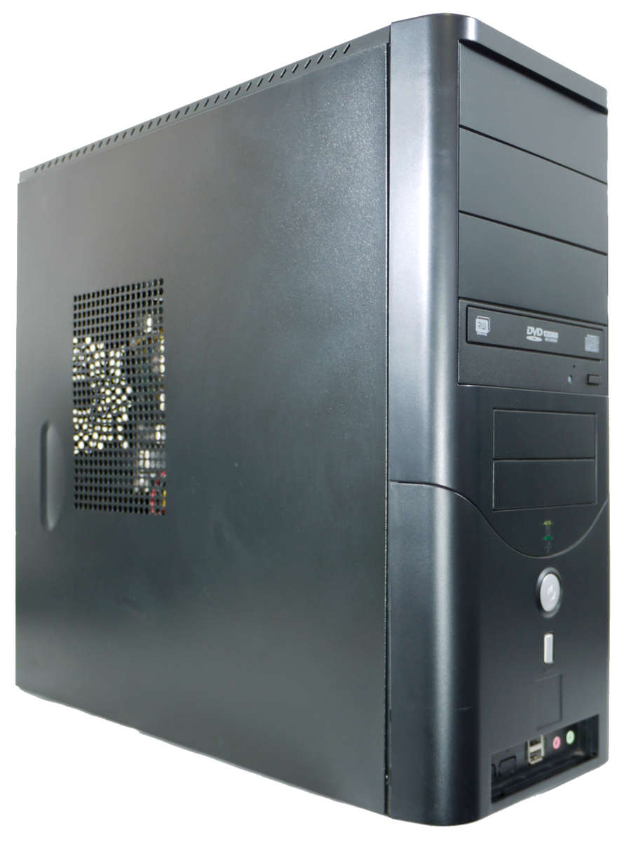 ASUS H81M-K - Intel core i5-4440 @ 3.10 GHz Desktop Computer Tower