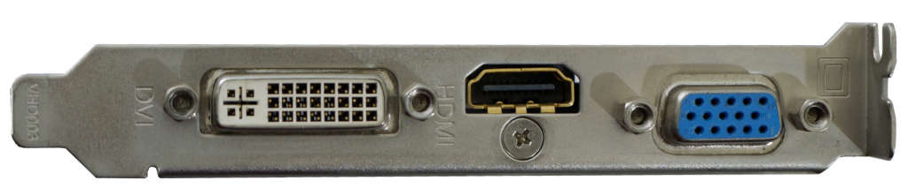 GIGABYTE NVIDIA GeForce 210 1GB GDDR3 64bit