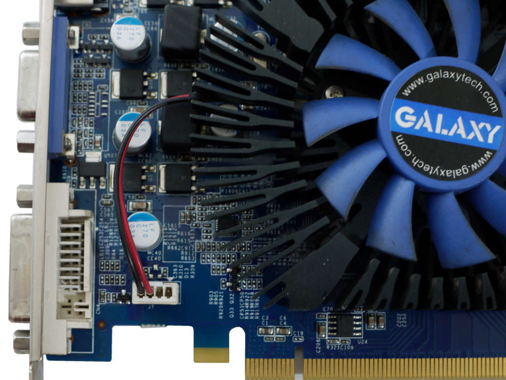 NVIDIA GeForce GT220 1GB GDDR2 128Bit