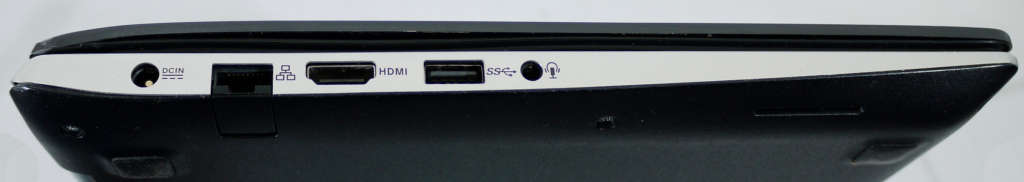 ASUS Ultrabook Touch screen - i5 4200U, 4GB RAM, 1 TB Storage (Battery NOT INCLUDED)