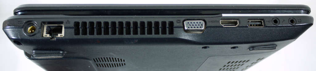 ACER Aspire E1-571 - Intel Core i7 3632QM @ 2.20Ghz 4Cores 8Threads Powerfull Laptop