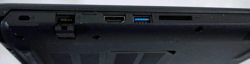 Acer Aspire A3 Laptop - A315-53 - Intel i3  7th gen, 4GB RAM, 1 TB Storage