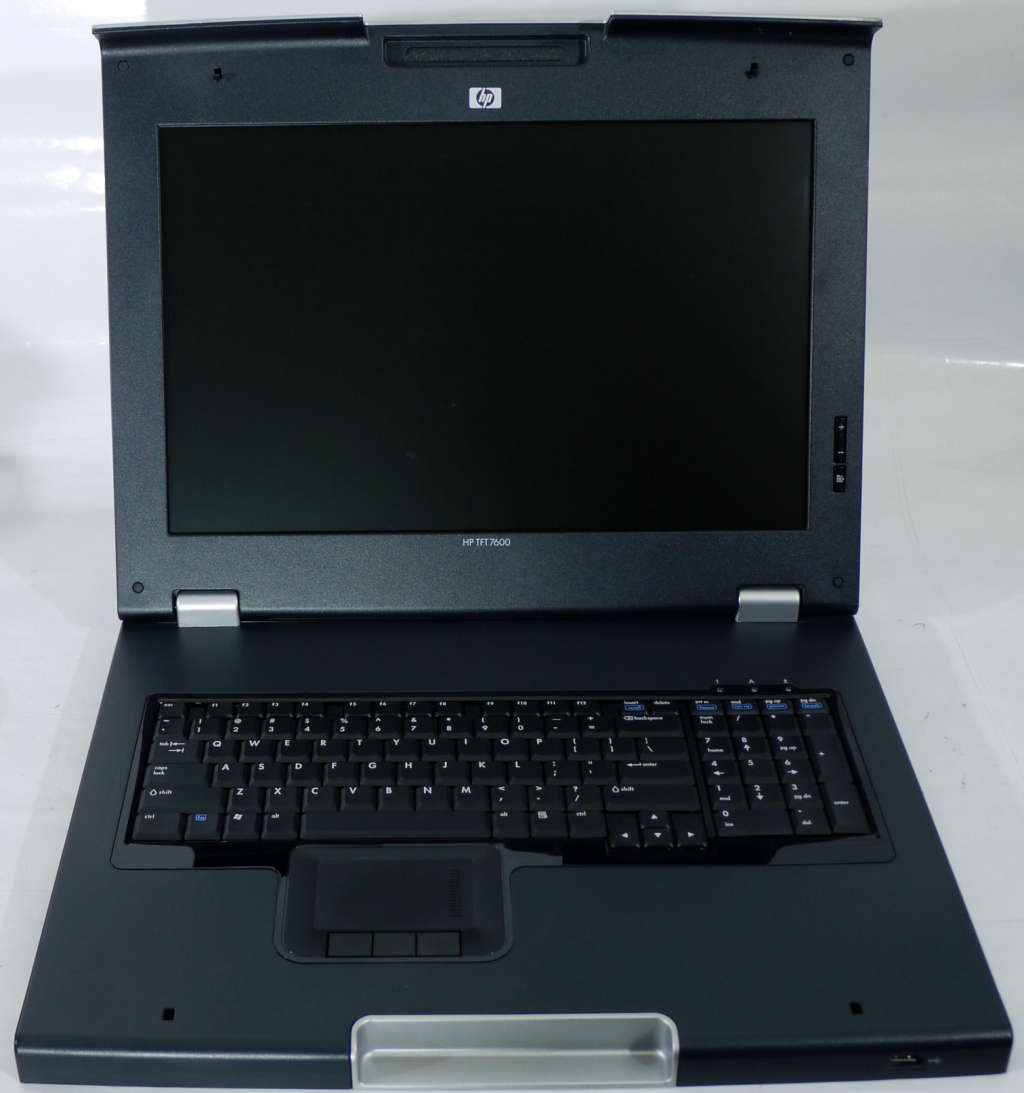 HP TFT 7600