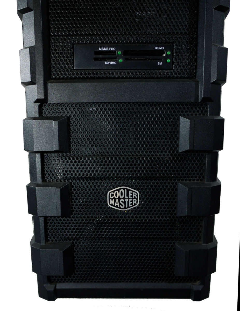 Entry Level Gaming PC Tower With NVIDIA GeForce 8800 GTS 320MB + Intel Core 2 Duo E6550 @ 2.33 GHz