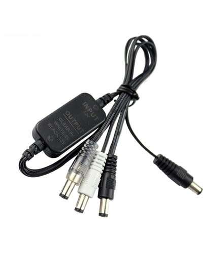 Step Down Voltage Splitter